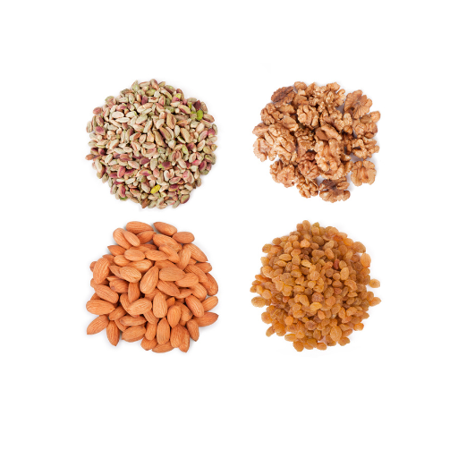 Dry Fruits