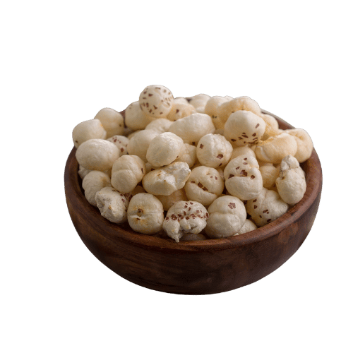 Makhana (Fox Nuts) – Healthy Roasted Snack